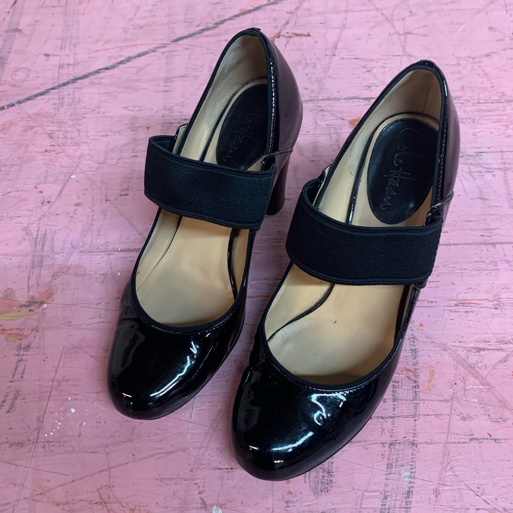 Cole Haan - Patent Leather - Size